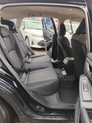 Subaru Impreza 2019 Black