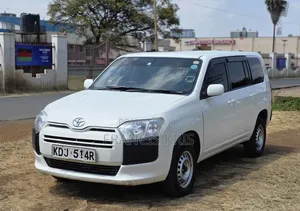 Toyota Succeed SV Premium 2016 White