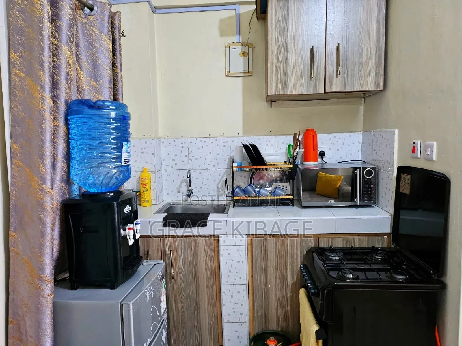 Studios in Ngara