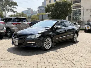 Volkswagen CC 2010 Black