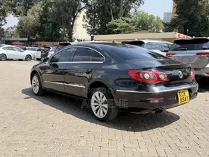 Volkswagen CC 2010 Black