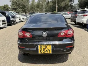 Volkswagen CC 2010 Black