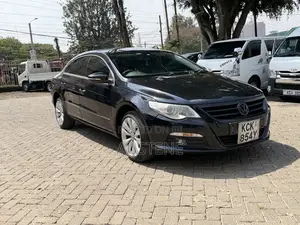 Volkswagen CC 2010 Black