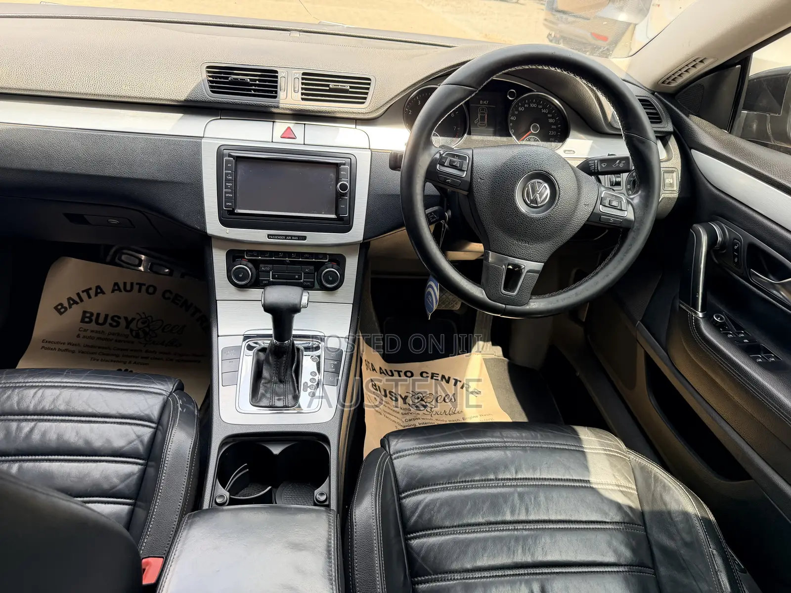 Volkswagen CC 2010 Black