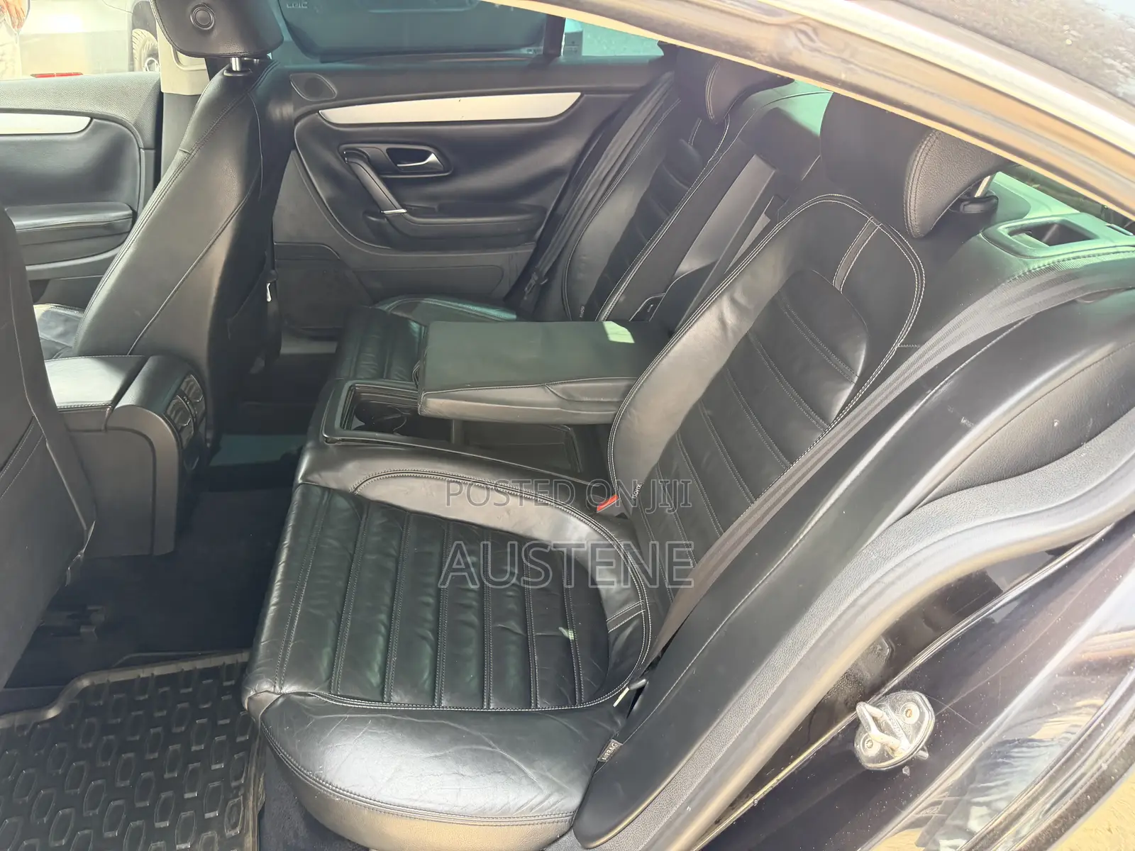 Volkswagen CC 2010 Black