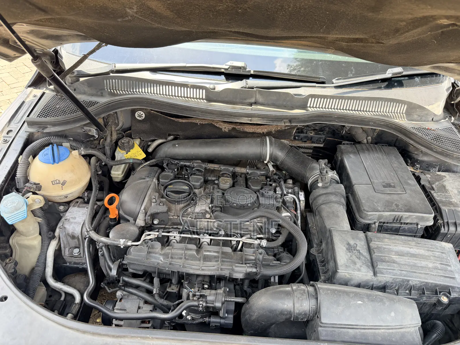 Volkswagen CC 2010 Black