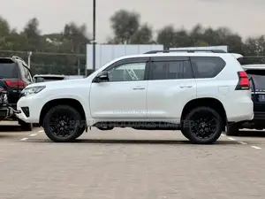 Toyota Land Cruiser Prado 2.7 2020 White