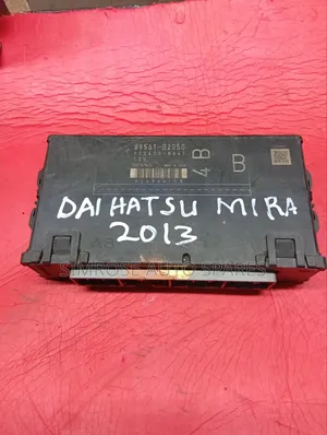 Daihatsu Mira2013 Control Module
