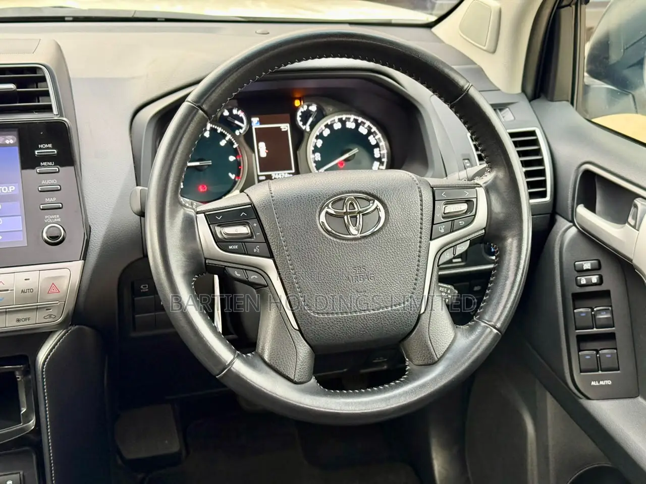Toyota Land Cruiser Prado 2.7 2020 White