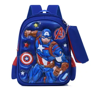 *Preschool Cartoon Themed School Bag*