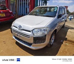 Toyota Probox 2019 Silver