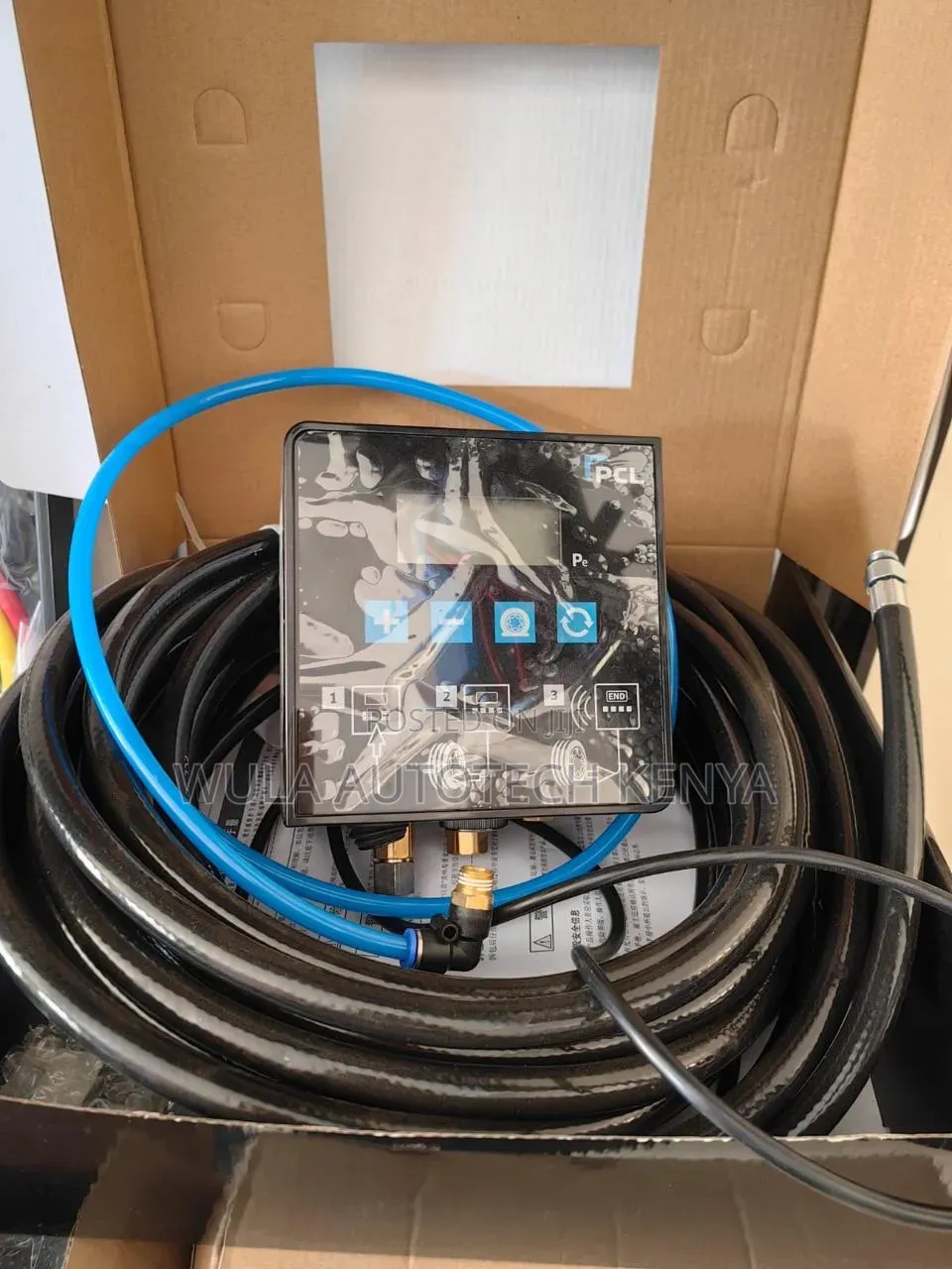 Heavy Duty and Commercial Sunshine High Quality PCL Air Guage Kit