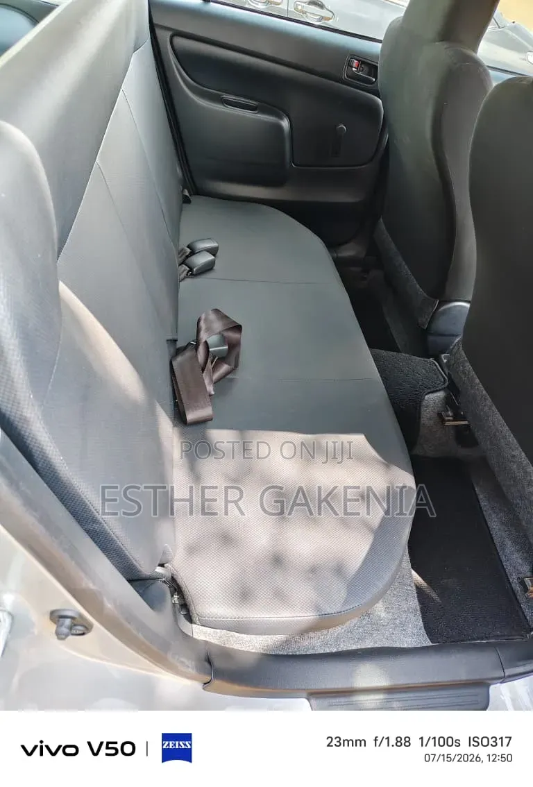 Toyota Probox 2019 Silver