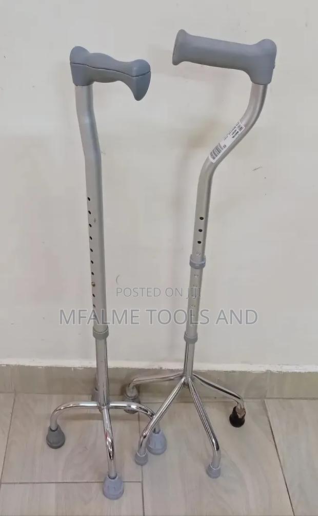 Tripod Walking Sticks - main view