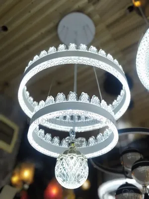 LED Chandelier