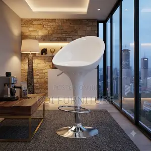 Barstools; Adjustable Home Office Swivel Reception Barstools