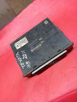 Toyota BB 2011control Model