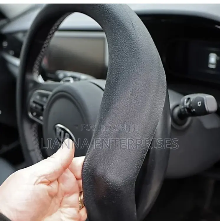 Silicone Steering Wheel Cover
