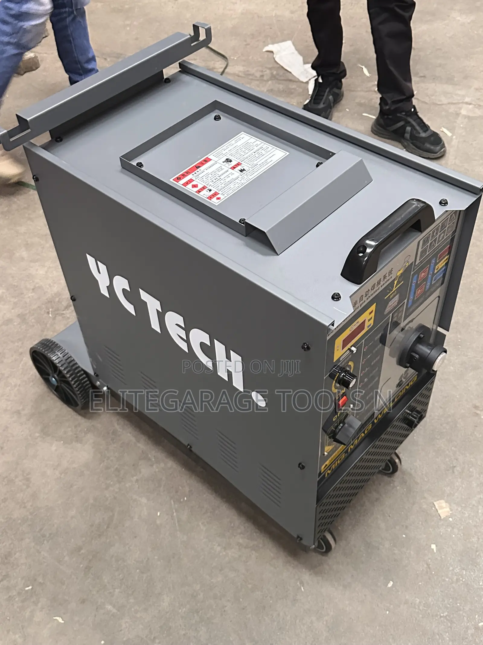 Heavy Duty Commercial Mig Welding Machine