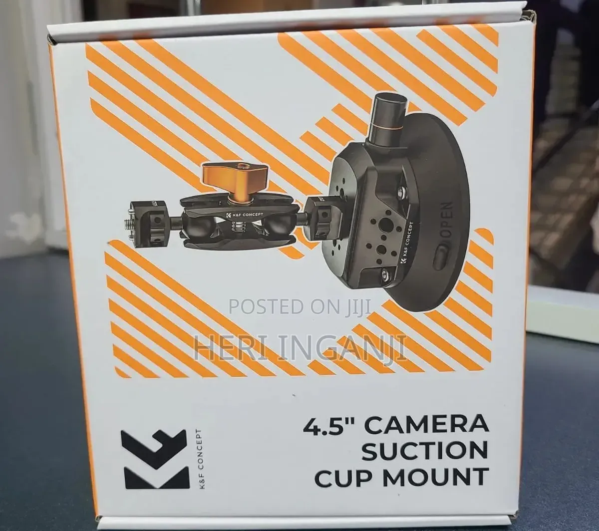 K F Suction Cup