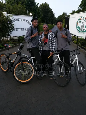 Race Bicycle