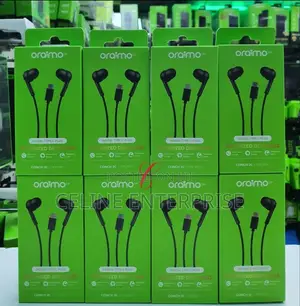 Oraimo Conch 2C OEP-320C *Type C Earphones* With Comfortable