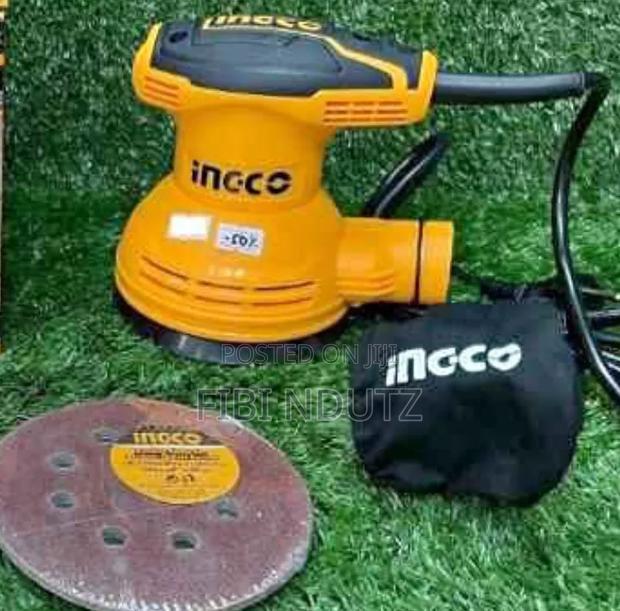 Quality Ingco Rotary Sander 320watt/Orbit Sander