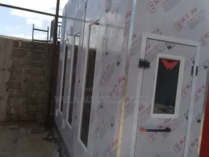 Well Designed Heavy Duty Spray Paint Booth Machine Sunshine Italy