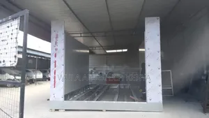 Well Designed Heavy Duty Spray Paint Booth Machine Sunshine Italy