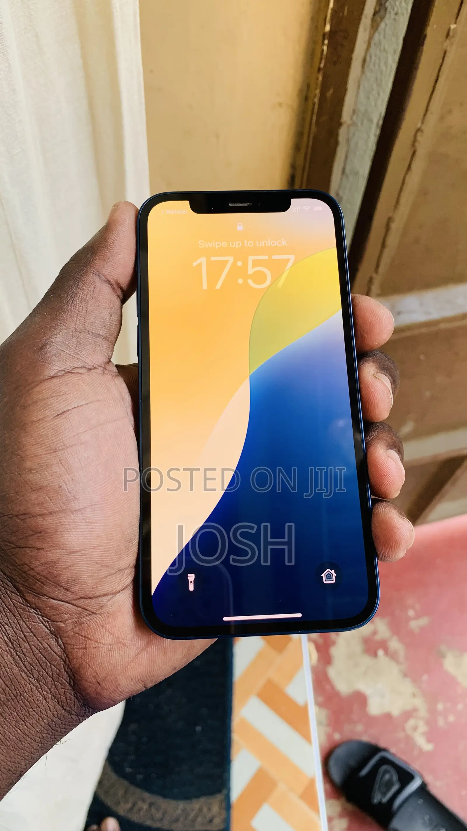 Apple iPhone 12 128 GB Blue