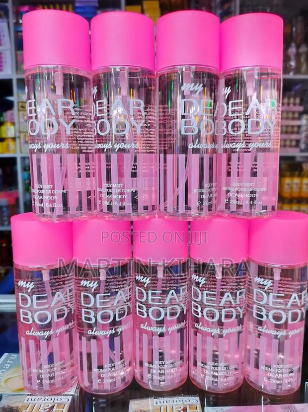Dear Body Body Splash 250ml - thumbnail 4