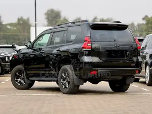 Toyota Land Cruiser Prado 2.7 2019 Black