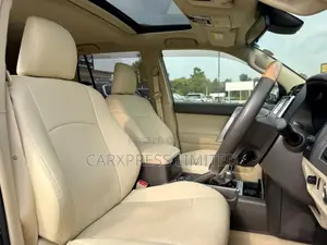 Toyota Land Cruiser Prado 2.7 2019 Black