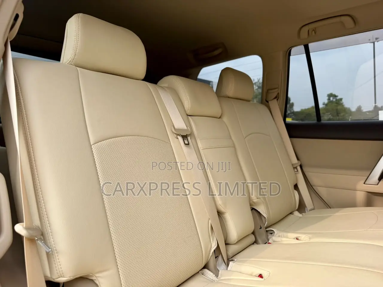 Toyota Land Cruiser Prado 2.7 2019 Black