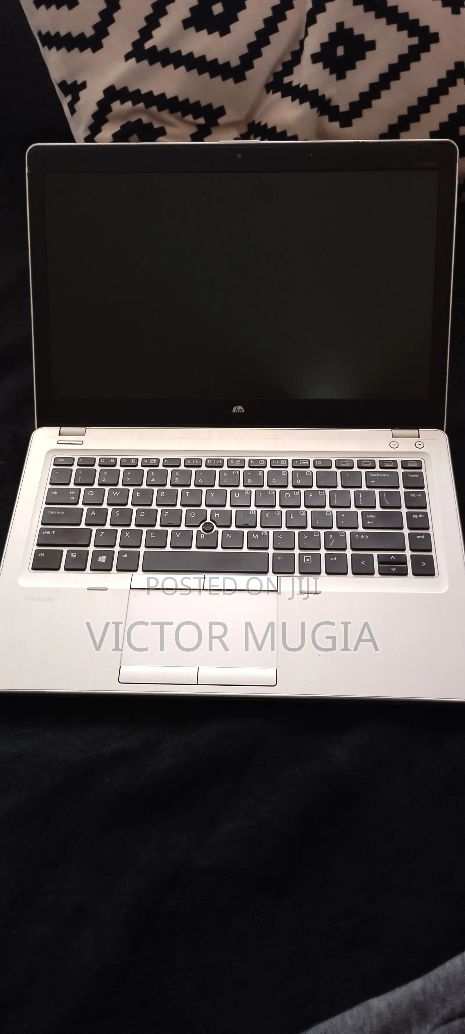 Laptop HP EliteBook Folio 9480M 4GB Intel Core i5 HDD 512GB