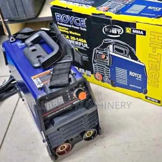 Top Rated 300s Royce Welding Machine /Portable Royce Welding Machine - thumbnail 2