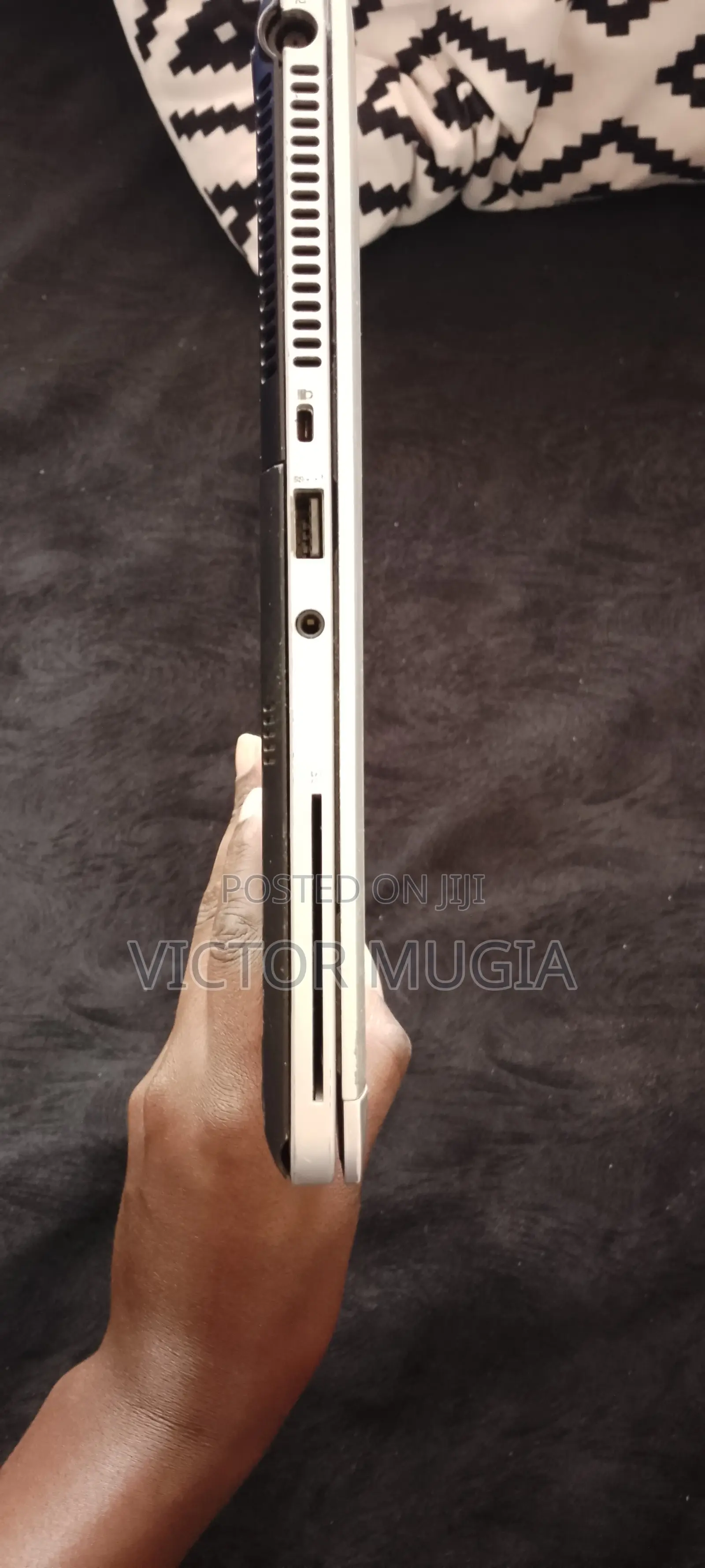 Laptop HP EliteBook Folio 9480M 4GB Intel Core i5 HDD 512GB