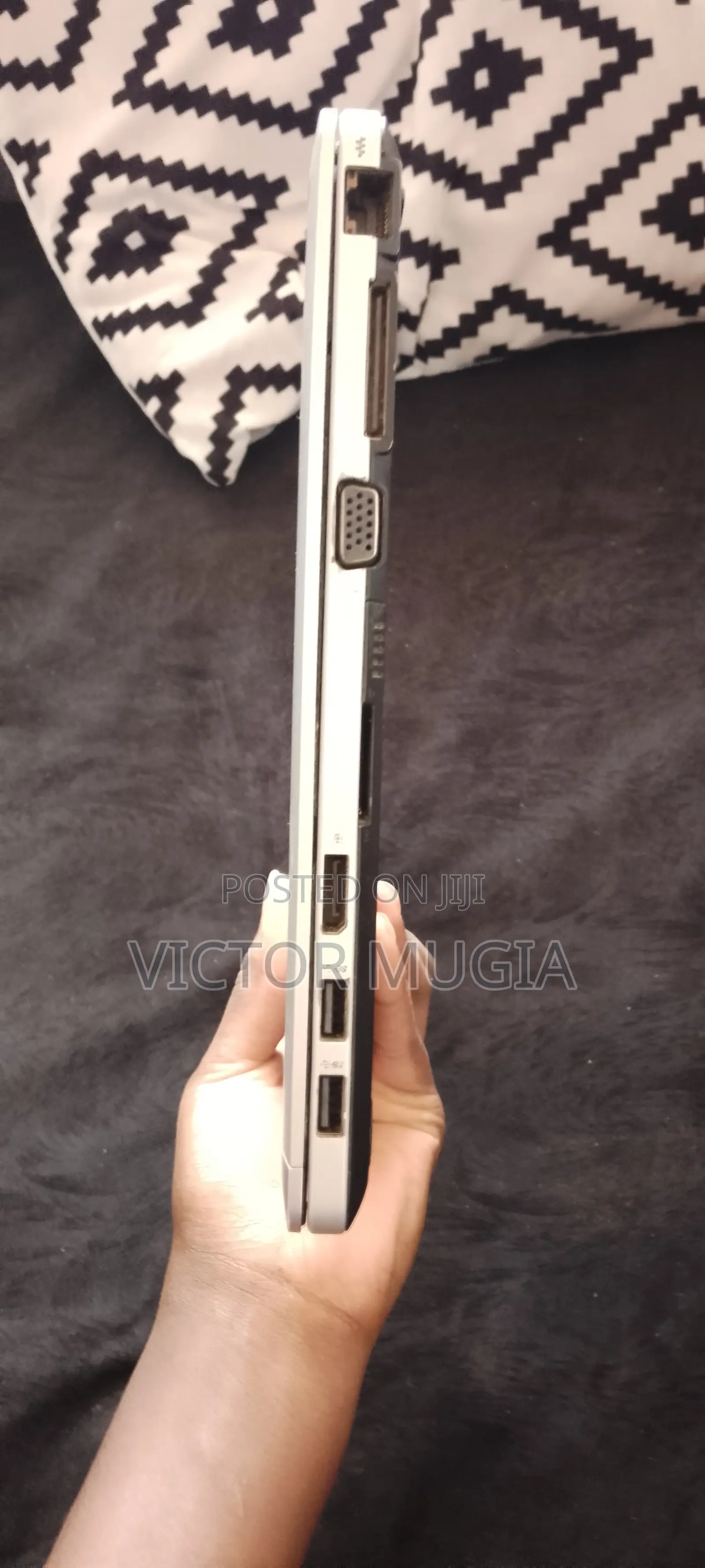 Laptop HP EliteBook Folio 9480M 4GB Intel Core i5 HDD 512GB