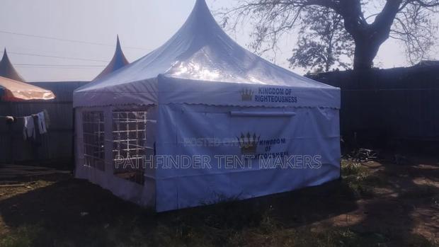 Branded 50 Seater Tent- Pyramid - thumbnail 2