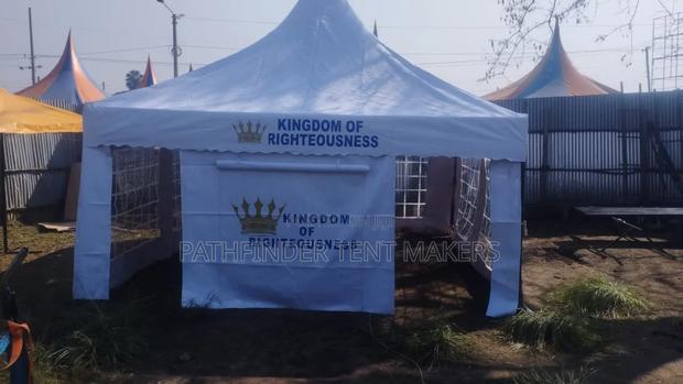 Branded 50 Seater Tent- Pyramid - thumbnail 3