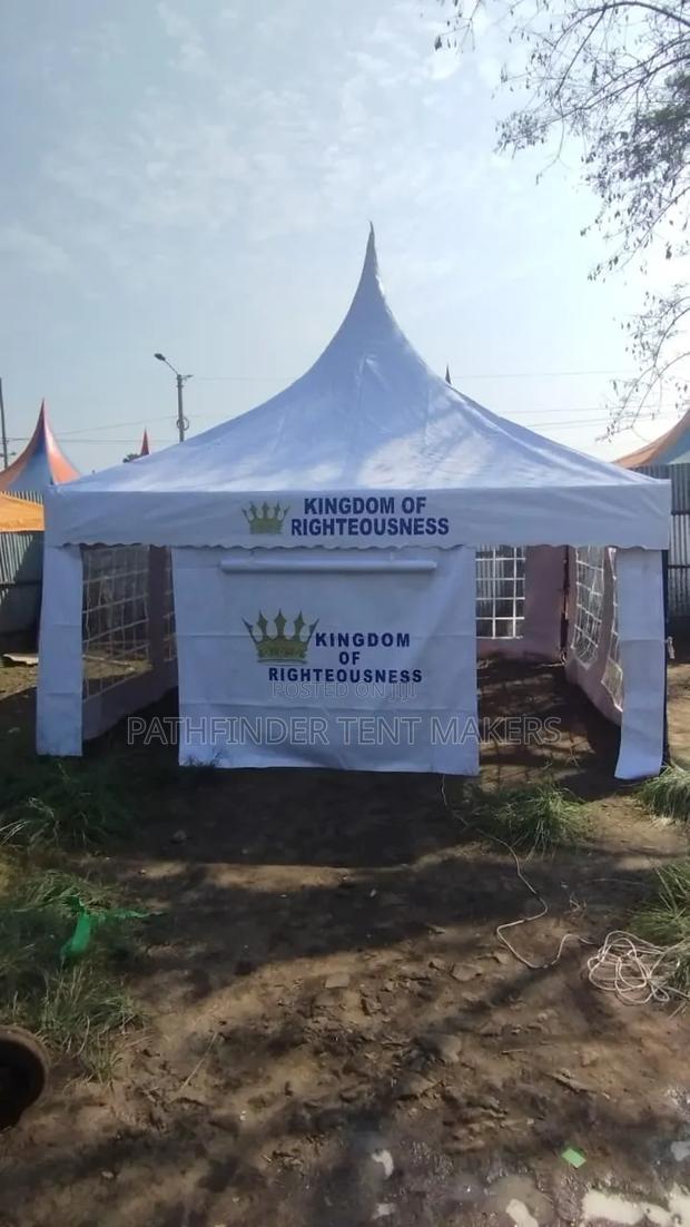 Branded 50 Seater Tent- Pyramid - thumbnail 6