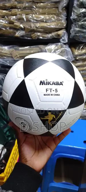 Mikasa Kids Soccer Ball