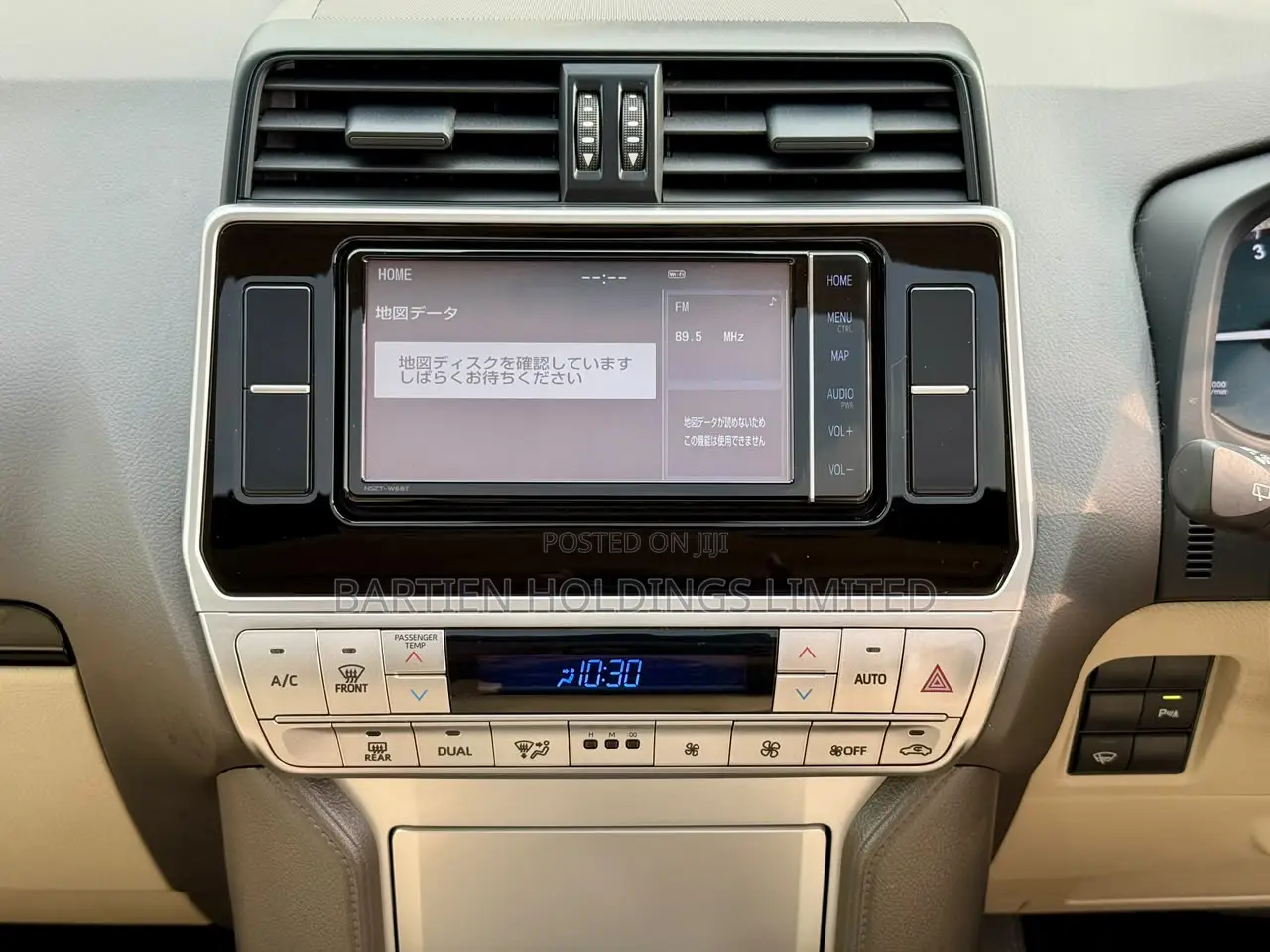 Toyota Land Cruiser Prado 2.7 2019 Black