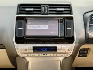 Toyota Land Cruiser Prado 2.7 2019 Black