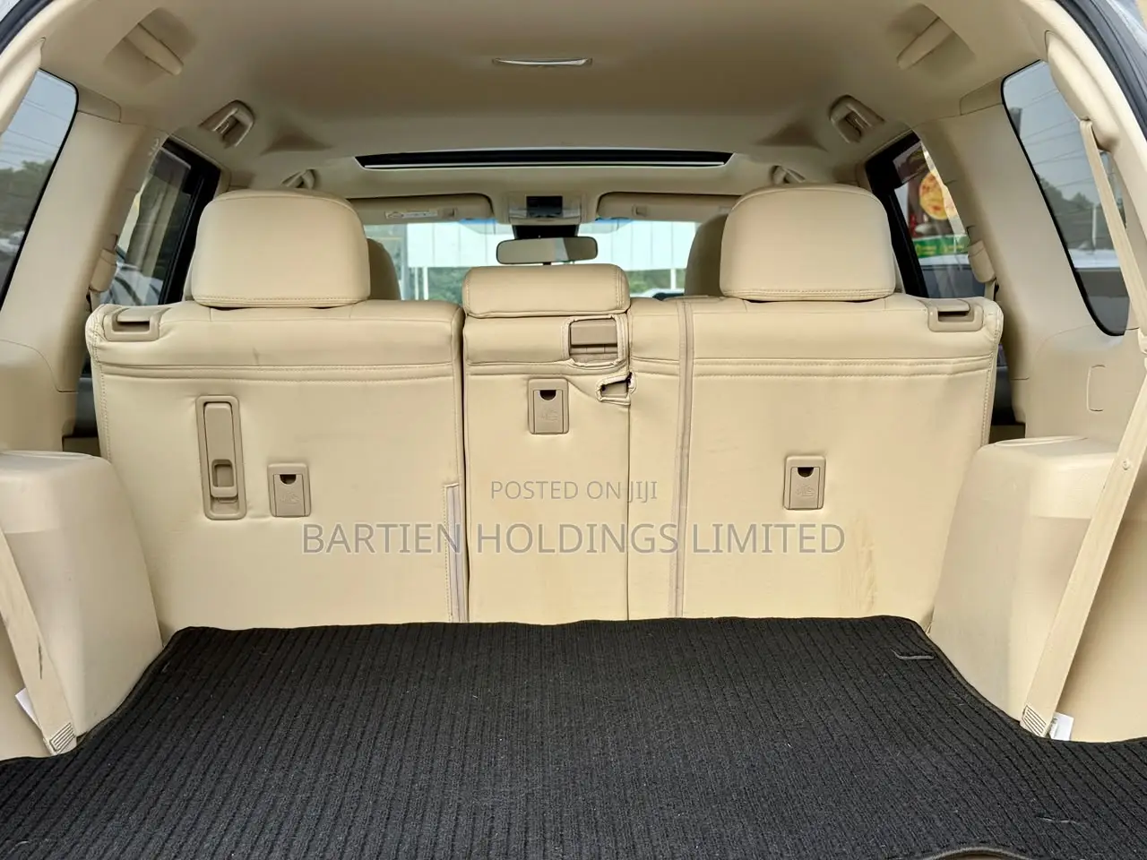 Toyota Land Cruiser Prado 2.7 2019 Black