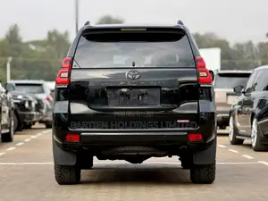 Toyota Land Cruiser Prado 2.7 2019 Black