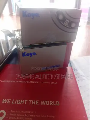 Koyo Bearing F for Suzuki Alto Front