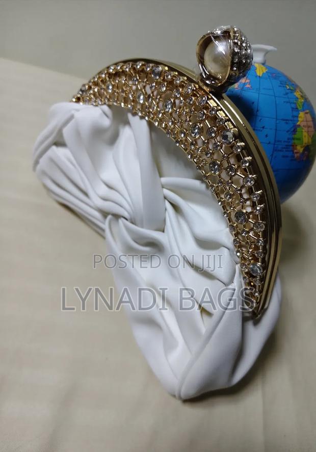 Luxury Wedding Clutch.,