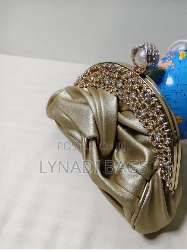 Luxury Wedding Clutch., - thumbnail 2