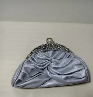 Luxury Wedding Clutch.,